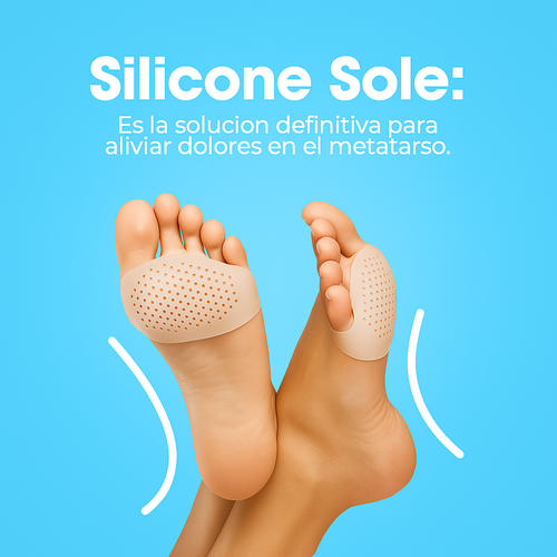 Almohadilla ortopédico para juanetes 1 pares